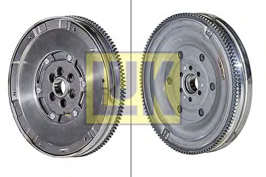 LuK 415024410 Dual Mass Flywheel Clutch Without Bolts