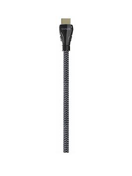 Sanus Sac-21Hdmi2 Ultra High-Speed Hdmi Cable, 2-Meter