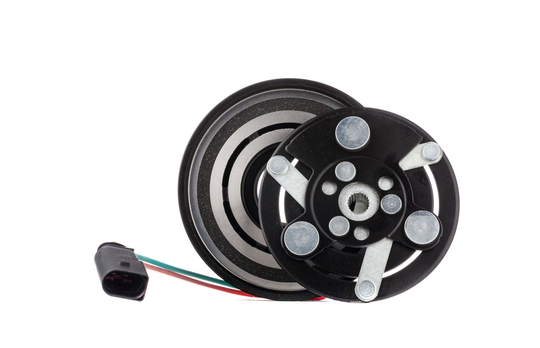 RIDEX Compressor Clutch VW,AUDI,FORD 1236M0006 1J0820811H,1J0820811M