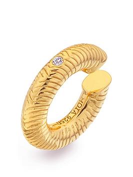 Hot Diamonds X Jac Jossa Spirit Ear Cuff
