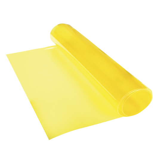 Foliatec Plastic Tint Foil Yellow 30x100cm - 1 piece FT 34130