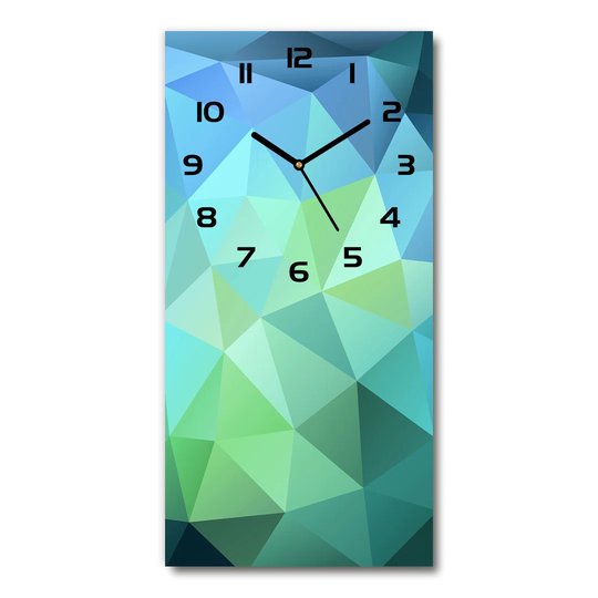 Jagdambika Silent Wall Clock