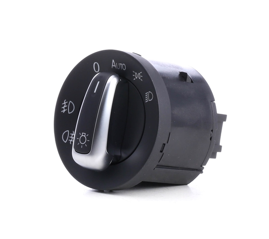 RIDEX Switch, headlight VW,SEAT 809S0008 3C8941431A,3C8941431AXSH,3C8941431A 3C8941431AXSH