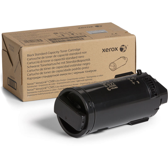 Xerox VersaLink C50X Black High Cap Toner - 106R03862
