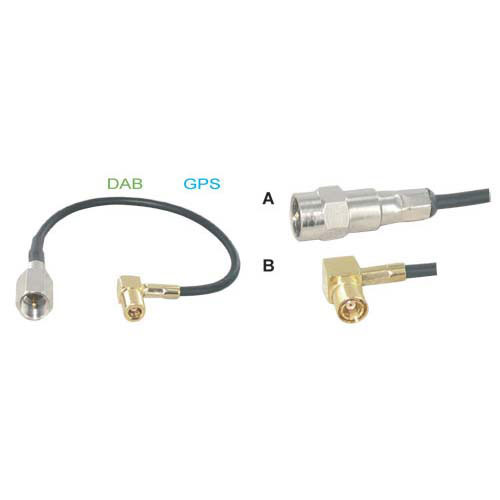 DAB / GPS adapter 11150606
