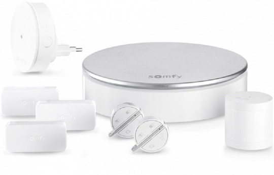 Somfy Home Alarm Starter Kit