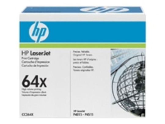HP 64XL Black Ink Cartridge