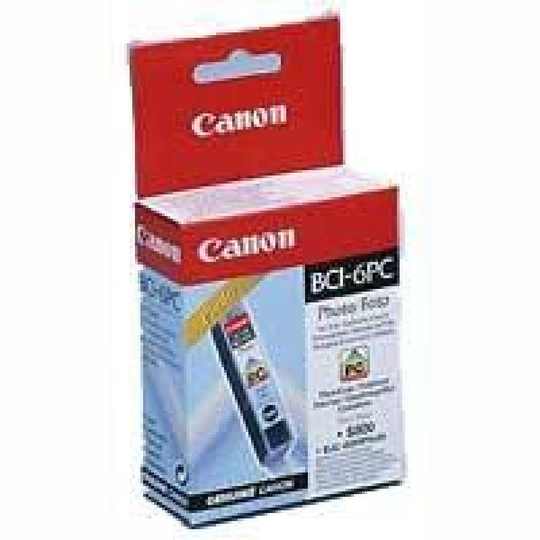 Canon Bci-6pc Photo Inktank Cyn Bjc-8200