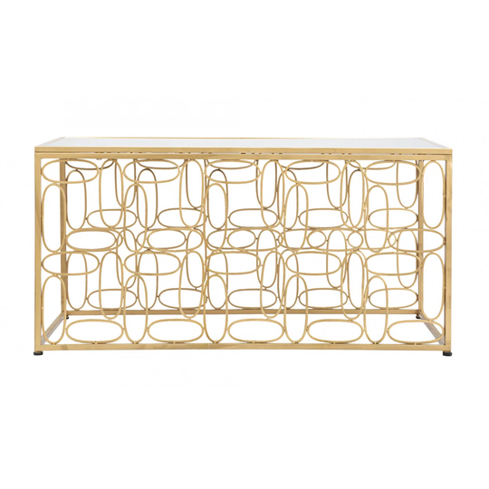 Deance Frame Coffee Table
