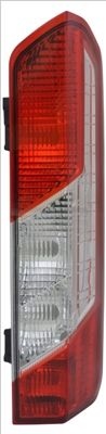 Combination Tail Light 11-12667-01-2 TYC 1112667012
