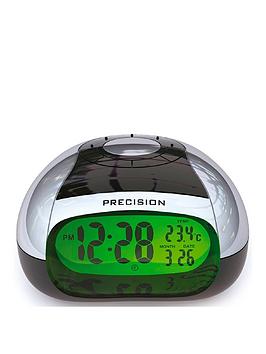 Precision Speaking Alarm Clock