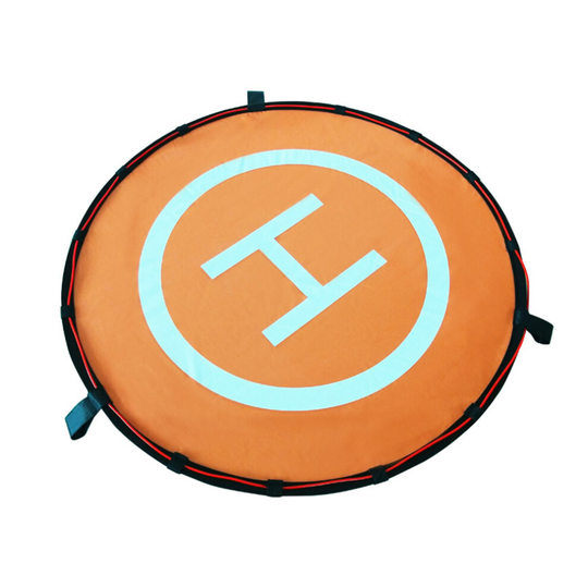 Aerial Drone Coordinate Pad Landing Pad Portable Waterproof Foldable Drone Apron