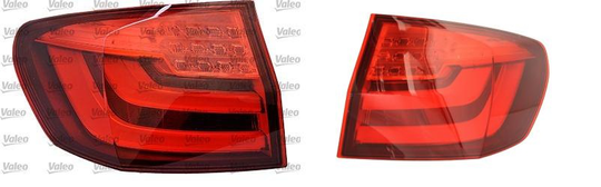 Rear light set SET_044379 Valeo SET044379