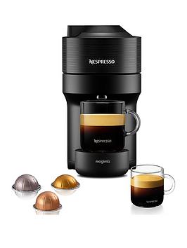 Nespresso Vertuo Pop Coffee Machine - Black