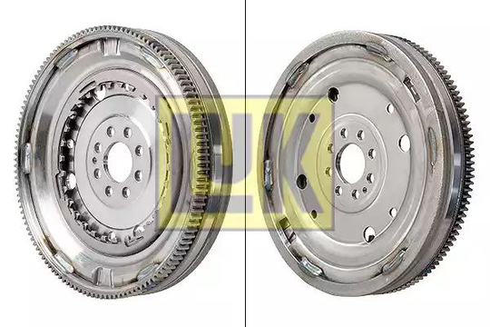 LuK 415084409 Dual Mass Flywheel Clutch With Bolts