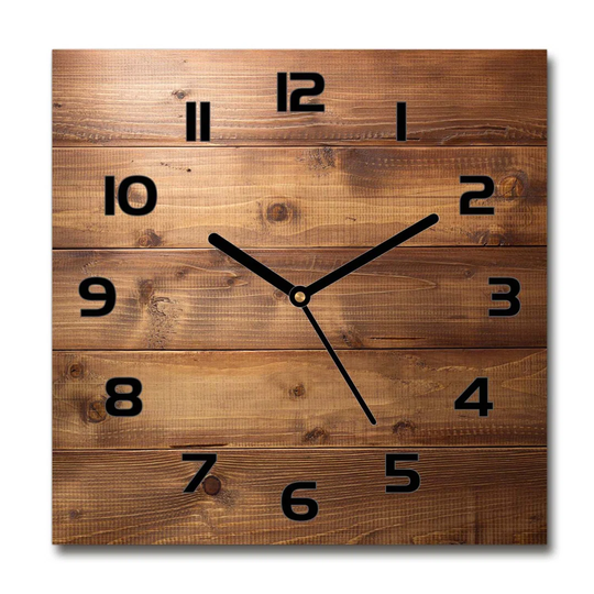 Ikran Silent Wall Clock
