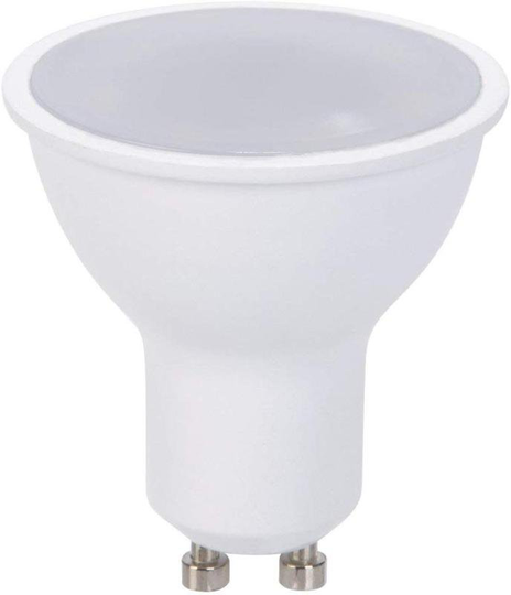 TCP Smart WiFi White GU10 Spotlight Bulb - Works with Alexa and Google Assistant