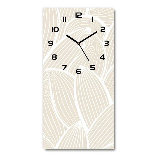 Jaleo Silent Wall Clock