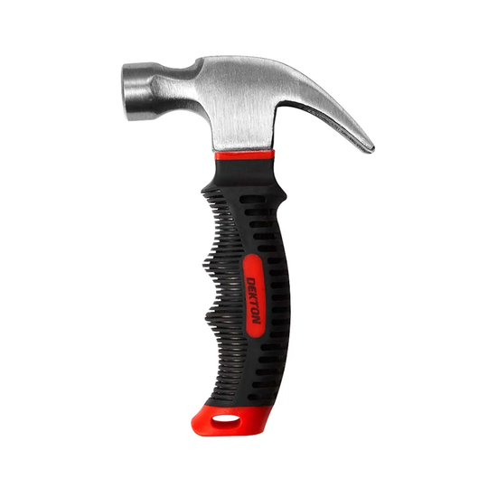 Dekton 8Oz Stubby Claw Hammer