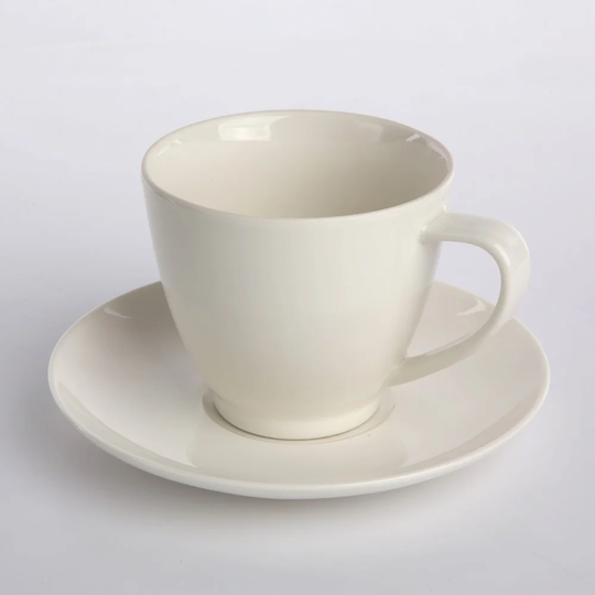Kutlay Coffee Cup & Saucer