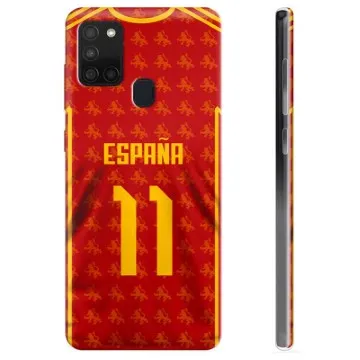 Samsung Galaxy A21s TPU Case - Spain