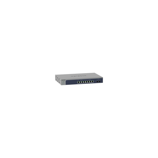 Netgear MS510TXUP 8 Ports Manageable Ethernet Switch - 3 Layer Support