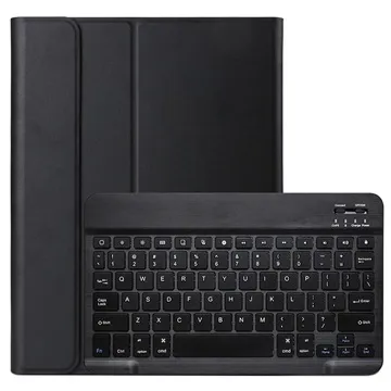 Ultra-Slim iPad Pro 11 Bluetooth Keyboard Case - Black
