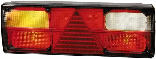 Light glass, combination Tail Light 9EL 340 208021