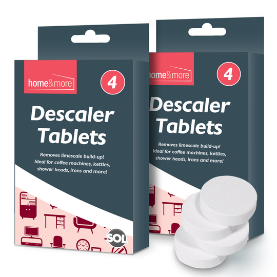 8pk Kettle Descalers | All Purpose Descaler | Coffee Machine Descalers
