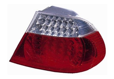 Combination Tail Light 0653922 Van Wezel 0653922