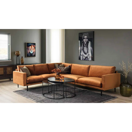 Dothan Frame Coffee Table