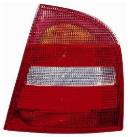 Combination Tail Light 7620932 Van Wezel 7620932