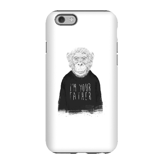 Balazs Solti I'm Your Father Phone Case for iPhone and Android - iPhone 6 - Tough Case - Matte