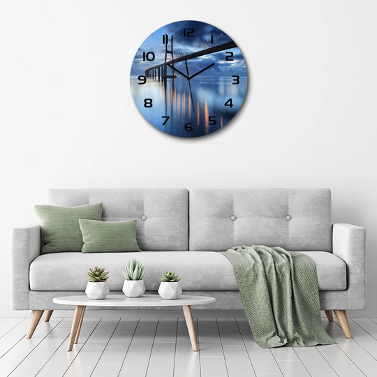 Jordan Junior 60cm Silent Wall Clock