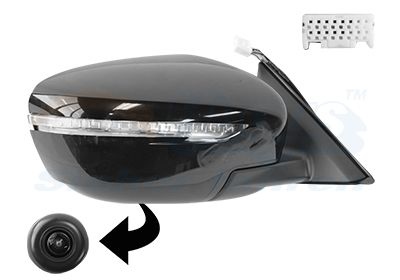 Wing Mirror * HAGUS * 3372828 3372828