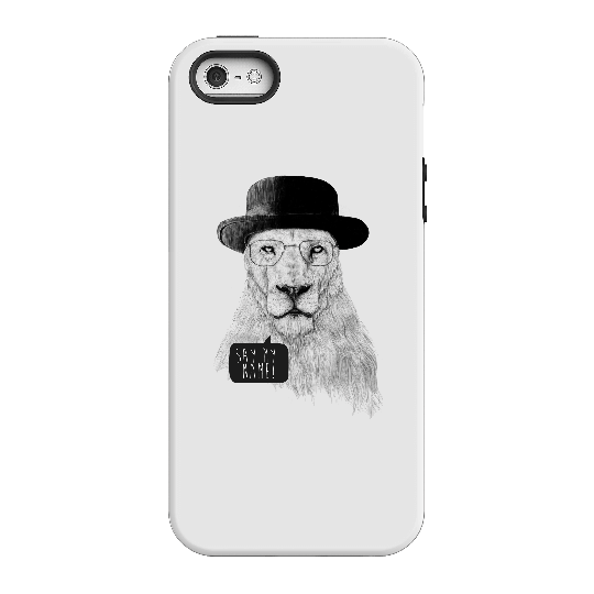 Balazs Solti Say My Name Phone Case for iPhone and Android - iPhone 5/5s - Tough Case - Gloss