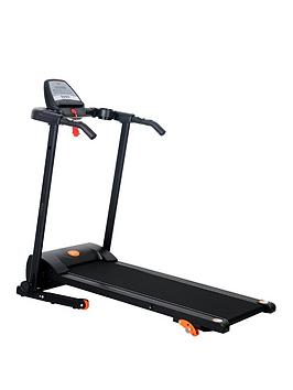 Fit-Start Folding Motorised Treadmill 2020