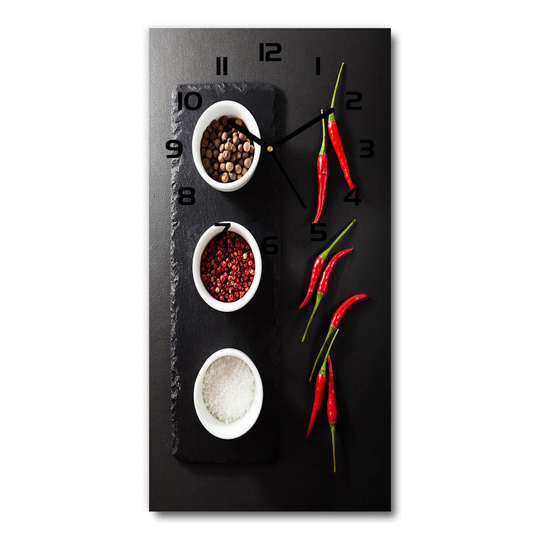 Jantina Silent Wall Clock
