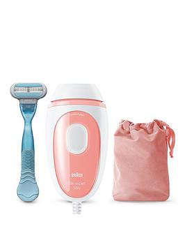 Braun Pl1014 Silk-Expert Mini Ipl Hair Removal System