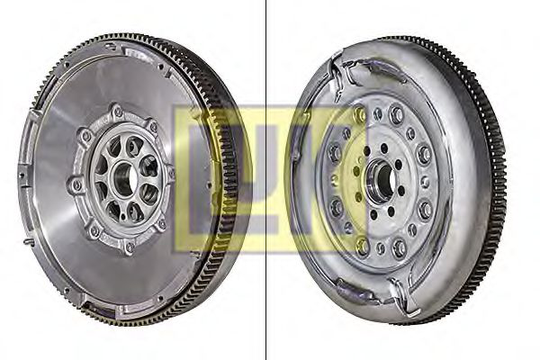 LuK 415052410 Dual Mass Flywheel Clutch Without Bolts