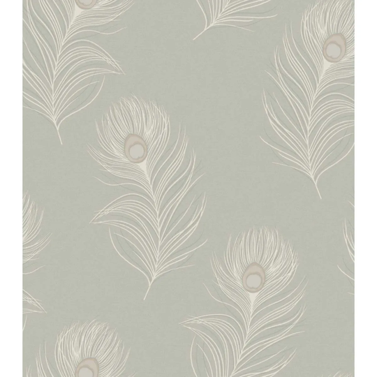 Holden Decor Pavona Sage Wallpaper