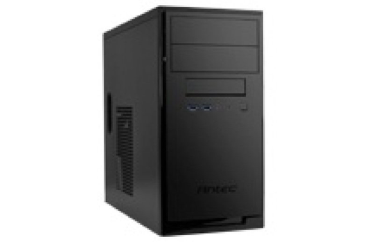 Antec NSK3100 Micro ATX Case 0.7mm 2 x USB3 92mm Fan 3 Year Warranty