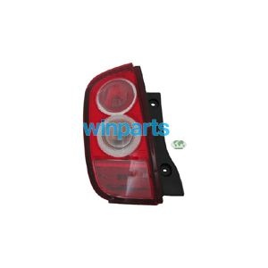 REAR LAMP LEFT -05 2487402