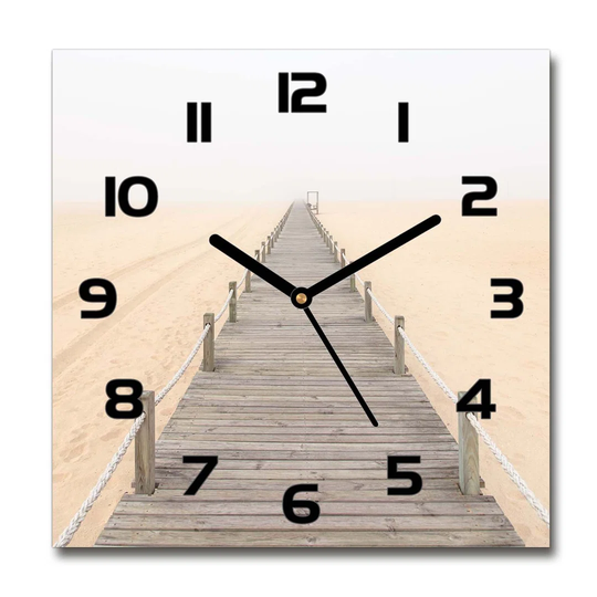 Ikisha Silent Wall Clock