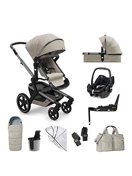 Joolz Day+ Timeless Taupe Premium Bundle