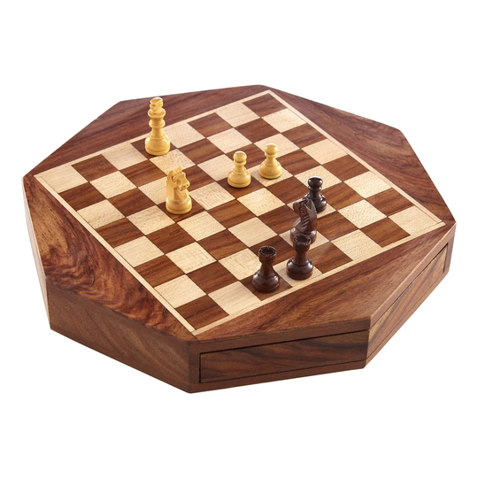 SantaAna Magnetic Chess Giant Board Game