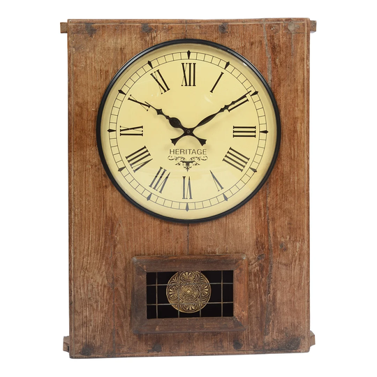 Eisley Wall Clock