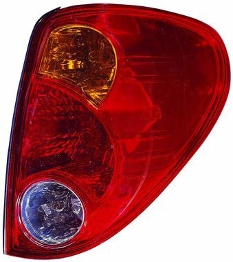 Combination Tail Light 214-1993R-AE Depo 2141993RAE