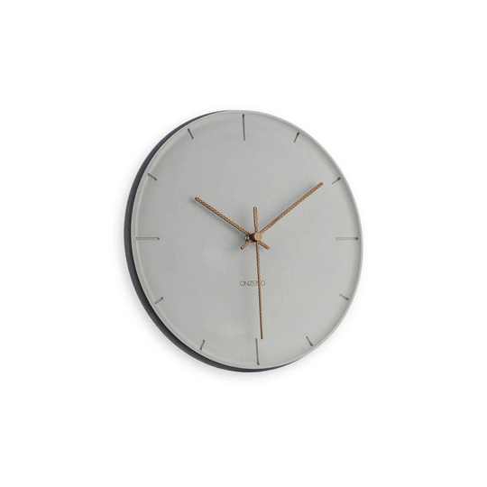The Oldschool 29cm Silent Wall Clock