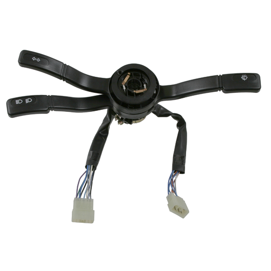 Steering Column wiper Switch Assy. headlight CtrL Stalk Ind 22719 Febi Bilstein